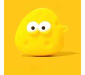 Cute 3D Cartoon Snow House For Apple 2023 2022 AirPods Pro2 Bluetooth Headphone Cover Silicone Soft Cover for AirPods 1 2 3 Pro