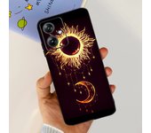 For Motorola G54 Case Stylish Dinosaur Cartoon Pattern Back Case Soft TPU Silicone Moto G54 G 54 5G Bumper MotorolaG84 Funda