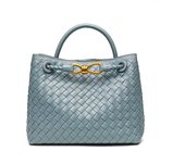 Beach Bag for Womens, Straw Handbag Woven Tote Bag With Zipper Summer Straw Shoulder Bag 24*10*18