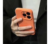 Luxury Original Silicone Case for Apple iPhone 15 11 13 12 14 Pro Max Official Logo Cases for iPhone 15 13 12 14 Pro Full Cover