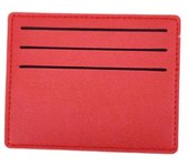 Tarjetero de cuero PU multiposición, bolso de tarjeta corto de estilo coreano Simple, Control de acceso de tarjeta, funda de tarjeta de crédito de identificación de Color sólido