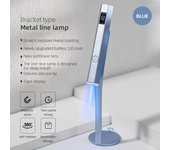 Mini Secador de Uñas Portátil LED UV Lámpara UV Giratoria 360° para Esmalte de Uñas de Gel con Soporte Magnético Lámpara de Mano de Secado Rápido