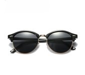 Las mismas gafas de sol polarizadas para hombres y mujeres, gafas de sol coloridas de moda, gafas de sol de moda