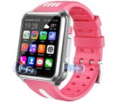Relojes inteligentes niños localizador y llamadas  video HD Fitness deporte GPS Seguimiento