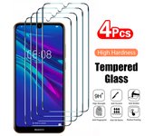 4PCS Tempered Glass for Huawei P Smart 2019 P Smart Z S 2021 Screen Protector for Huawei P30 Lite P20 Pro P40 Lite E P50 Glass