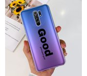 For Xiaomi Redmi 9 Prime Case Fashion Marble Soft Silicone Transparent Phone Back Cover For Xiaomi Redmi 9 Bumper on Redmi9 Capa