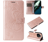 Funda Antishock Para La Carcasa Antideslizante De Mariposa Estampada Oneplus 6 7 8 9 10 T 11 Nord 2t CE 3 Lite Ce3lite 5G Pro