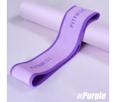 1 PCS Elastic Bands Fitness Resistance Bands Yoga Pilates Hip Circle Expander Bands Gym Training Home Sports Workout Equipment