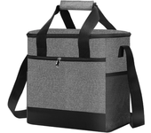 15L Fresh Cooler Bag Lunch Bag Thermal Insulated Lunch Box Waterproof Portable Lunch Bag For Woman Man Kids Food Bag Work