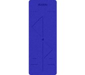 Esterilla de Yoga WESTTUNE Antideslizante Ecológica, Ideal para Pilates y Fitness