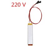 1 Pc Heated Incubator PTC Heater DIY Egg Incubator Accessories Heating Element For Egg Incubator Accessories 220V/110V/12V