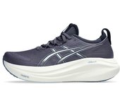 GEL-NIMBUS 27 Zapatillas para correr Absorción de golpes Cojinete Rebote Zapatillas de carreras