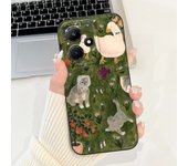 For Xiaomi Redmi 12 5G Case Shockproof Silicone Matte Soft Jelly Silicone Phone Cover For Xiomi Redmi 12 5G Note 12R 2023 Bumper