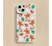 Christmas Pattern TPU Phone Case For Xiaomi Redmi Note 13 12 11 Pro Plus 5G 12S 11S 11 10S Redmi 13C 12 4G Silicone Soft Cover