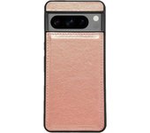 Google Pixel 8 Pro Phone Case - Pixel 6/7/8/9A Shockproof Cover, Minimalist Solid Color, Pixel 9 Pro Leather Texture Shell