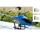 3.5CH 80cm Extra Large Remote Control Drone Durable Rc Helicopter Charging Toy Drone Model UAV Outdoor Aircraft Helicoptero