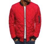 Abrigos de cuello alto para hombre, chaquetas cálidas, Otoño e Invierno