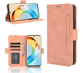 For Huawei P60 Pro Art Honor X50 X50i 90 Lite 90 Lite Billetera De Solapa Antideslizante Con Carcasa De Ranura Multicard