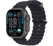 2025 New HK9 Ultra 2 Max Smartwatch 1GB Memory Chat GPT Compass NFC Flashlight Heart Rate Detection Series 9 AMOLED Smart Watch