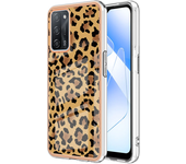Para Oppo A55 A53s A54 A16 A54s A 55 53s 54 16 54s 4G Pemm00 Tapa Trasera De Silicona Antisísmica