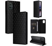 For Motorola moto g55 g84 g54 g64 Edge 40 Neo Power 5G billetera solapa magnética clip carcasa de teléfono móvil negocios huel