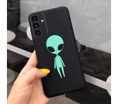 For Samsung M52 SM-M526B Case Dragon Astronaut Catcus Cases For Samsung Galaxy F14 M52 M 52 SamsungM14 Soft Silicone Back Cover