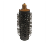 Cylinder Comb for Dyson Airwrap Styler Accessories, Curling Hair Tool,Gold & Gray