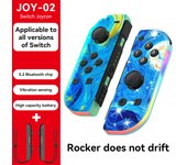 Wireless Controller For Switch LITE OLED Bluetooth Gamepad JoyPad Left Right Handle Joystick 6 Axis Gyro With Trubo Wake Up Game Console