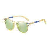 Nuevas gafas de sol polarizadas para bebés para niños, protección UV colorida, gafas de sol, gafas coloridas para adolescentes