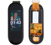 LCD Screen and Digitizer Full Assembly for Xiaomi Mi Band 4