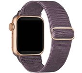 Elastic Sports Strap Apple Watch Band Fitbit Versa 2 3 4 Samsung ForHuawei Nylon Wristbands For Iwatch Ultra Series8