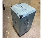 maleta de cabina Equipaje de viaje de gran capacidad para hombre y mujer, Maleta de lujo con freno silencioso, Maleta supermoderna, 22/26/28/30/32/36 pulgadas maletas de viajes cabina