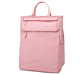 Mochila impermeable multifuncional para mamá, bolsa de pañales de gran capacidad para madre y bebé, mochila ligera para mujer
