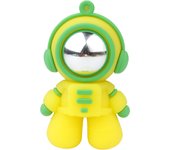 JASTER Cartoon Trend Astronaut Model USB 2.0 Flash Drive 128GB Creative Gift Memory Stick 64GB Gifts for Friend Pen Drive 32GB