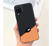 For Phone Case Samsung Galaxy A12 Cover Fashion Pattern Slim Soft Silicone Funda For Samsung A12 SM-A125F M12 F12 A 12 5G Bumper