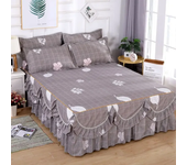 King/Queen Size Bed Rifle Set Non-Slip Soft se 3 Pieces