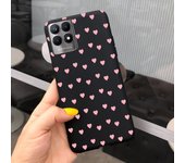 For OPPO Realme 8i RMX3151 Case Luxury Astronaut Patterns Shockproof Cover For Realme 8i 4G Funda Realme8i 8 i Coque Soft Bumper