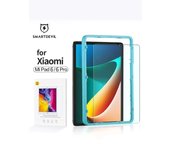 SmartDevil Tempered Glass for Xiaomi Mi 6 11 Pad 5 5Pro 12.4 inch Tablet 9H Screen Protector HD Anti Blue Ray with Tool