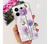 For Xiaomi Poco X6 Pro 5G Case 6.67'' Soft Silicone Clear Phone Case For Xiaomi PocoX6 Pro Poco X6Pro Capa Cute Fashion Cartoon