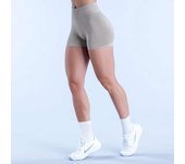 Ignite - Women's sports seamless yoga shorts, gym with added hips, elastic shorts for hip lifting training