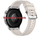 Silicone Weave Strap 2 3 Push-On Design Bracelet for OnePlus Watch 3/2/2R 22mm Men Women Wristband