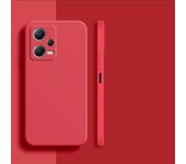 For Xiaomi Redmi Note 12 5G Case Xiaomi Redmi Note 12 5G Cover Shockproof Liquid Silicone TPU Phone Cover Redmi Note 12 5G