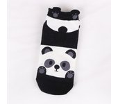 Cute Dog Cartoon Super Soft Boat Socks Korean Cartoon Comfortable Breathable Odorless Pure Cotton Socks Women