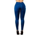 Shascullfites Melody Mid Rise Super Stretch Skinny Jeans Mom Jeans Dark Blue Pull On Straight Leg Bum Lifting Jeggings Women