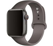 Silicone Band For Apple Watch Ultra 2 44mm 45mm 40mm 49mm 41mm 38mm 42mm sport bracelet iwatch series 8 7 6 5 4 3 SE Strap