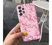 For Samsung Galaxy A13 4G Case 6.6" Liquid Silicone Cases For Woman Samsung A13 Fundas Galaxy A 13 Soft Shockproof Bumper Shell