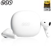 QCY AilyBuds E10 Wireless Earphones Hi-Res Audio with LDAC Codec Headphones Bluetooth 5.4 Spatial Sound TWS Earbuds 13mm Driver