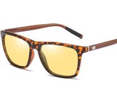 Nuevas gafas de sol polarizadas para hombres y mujeres, gafas de sol coloridas, gafas de sol de templo de resorte de aluminio y magnesio A387T de moda