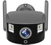 Cámaras de vigilancia exterior HD video llamar remoto inalámbrico WiFi inteligente doméstico vigilancia