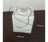 Cylinder or Globe Matte White Glass Shade Replacement Egg Square Frosted Brushed Glass Lampshade Cover for Kitchen Island Lights